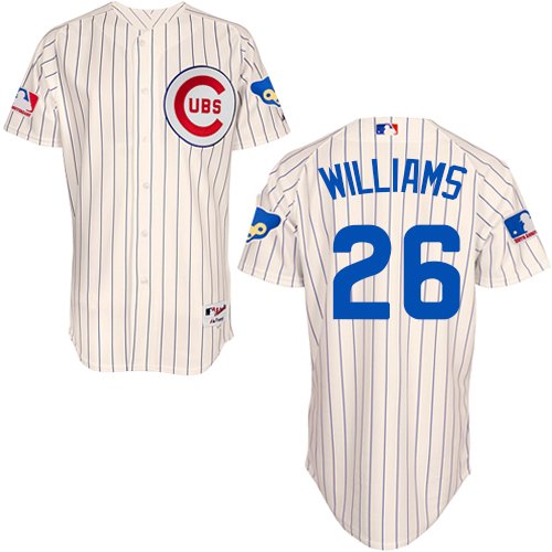 Billy Williams Jersey | Billy Williams Cool Base and Flex Base ...
